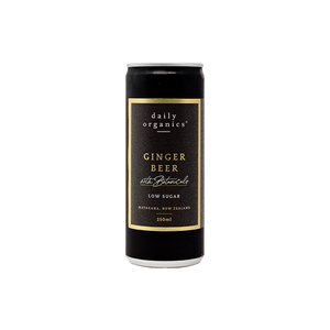 Botanical Ginger Beer