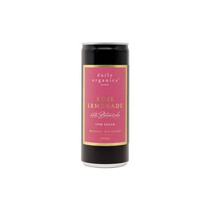 Botanical Rose Lemonade
