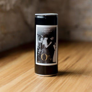 0% BLANC - Peach & Thyme