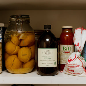 Apple Cider Vinegar