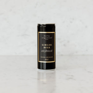 Botanical Ginger Beer