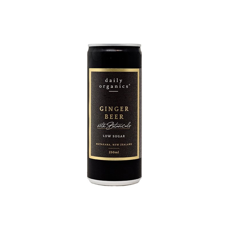 Botanical Ginger Beer