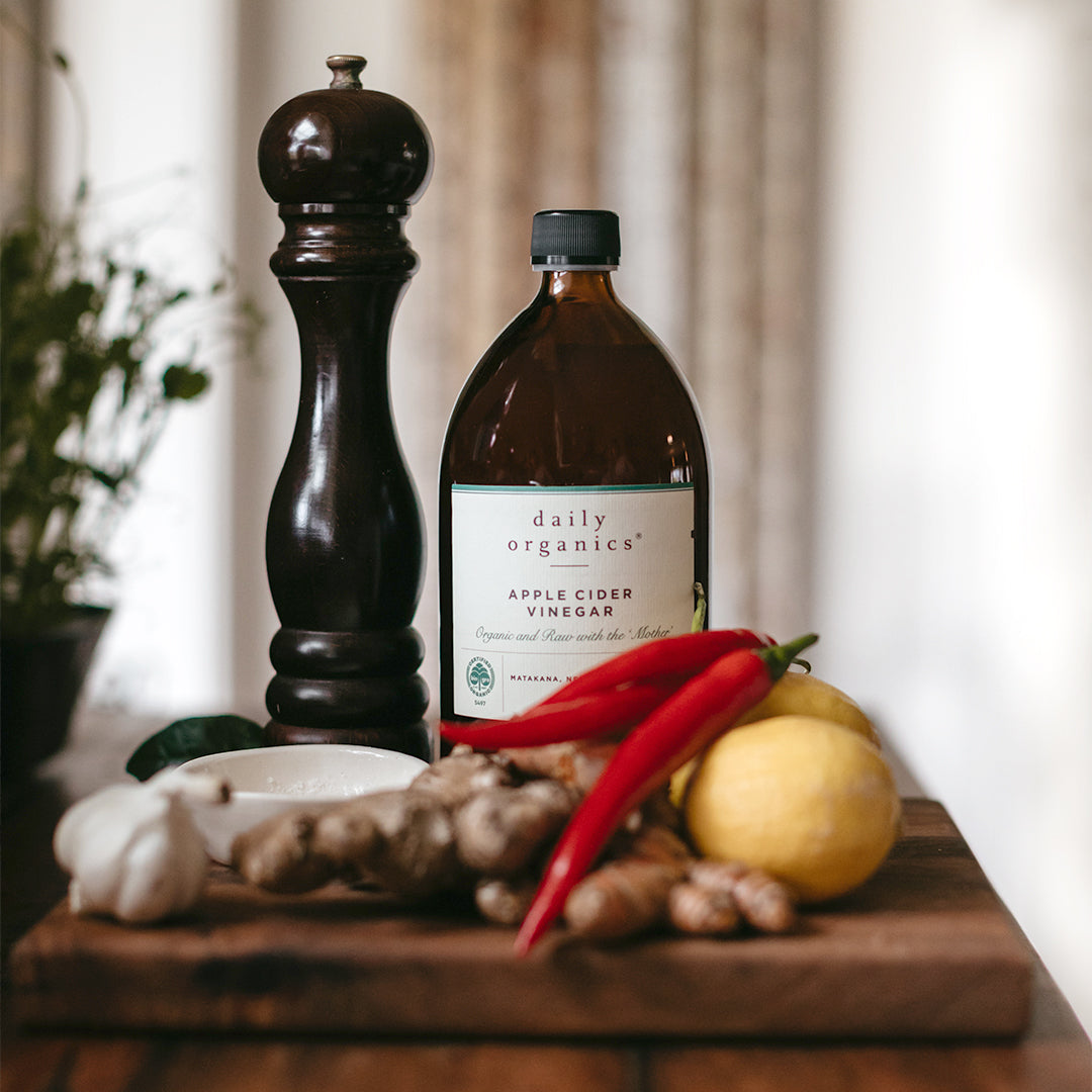 Apple Cider Vinegar