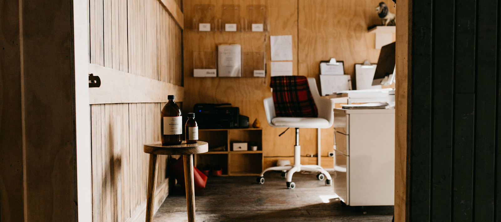 Daily Organics Office Matakana 