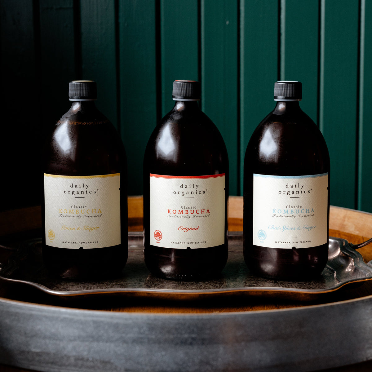 Monthly Special Mixed 1L Box $80