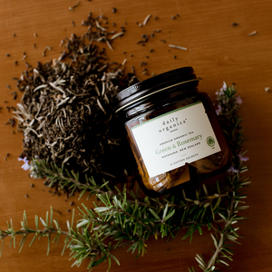 Daily Organics Green & Rosemary Tea