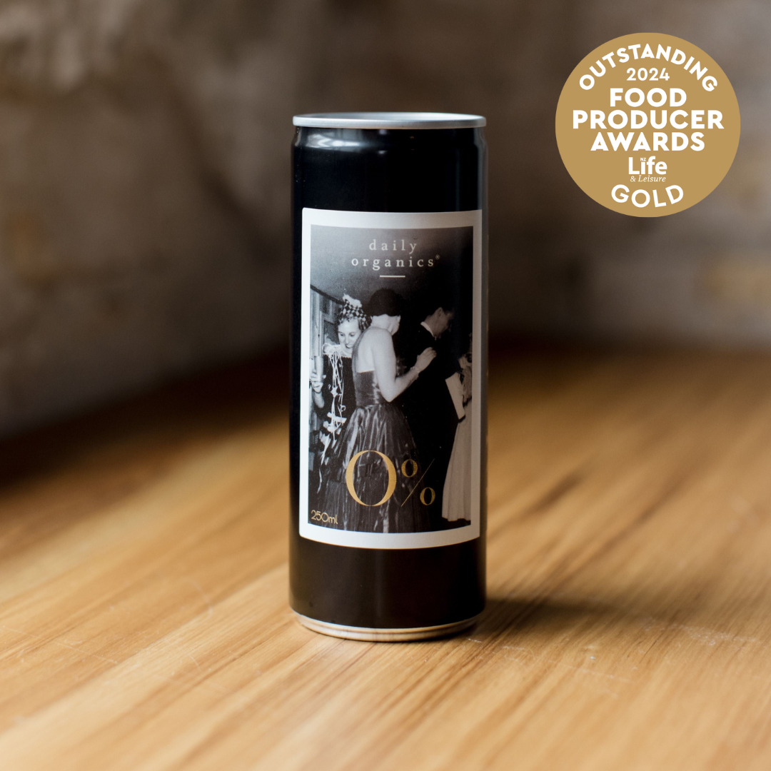 0% BLANC - Peach &amp; Thyme