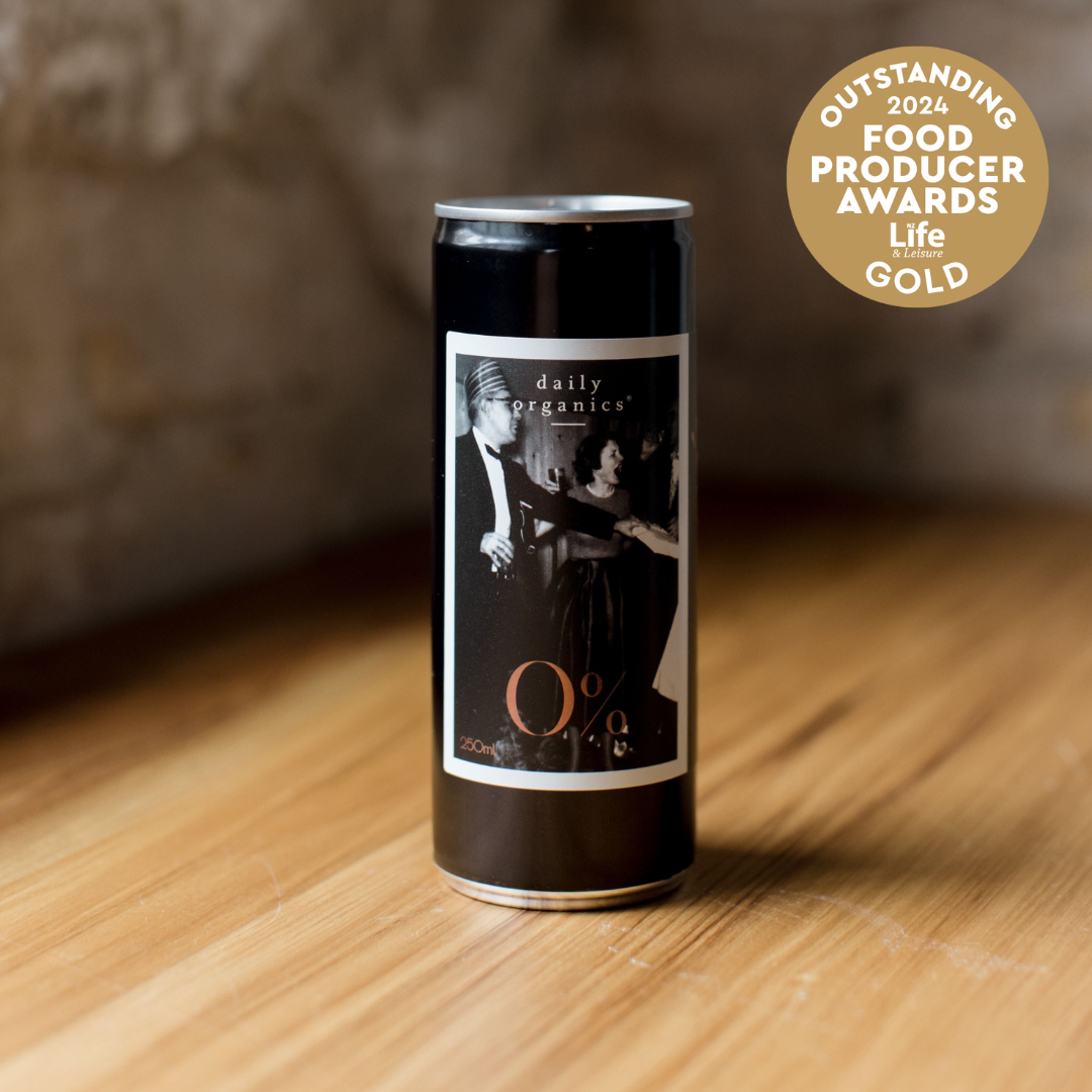 0% ROSE - Strawberry &amp; Rhubarb