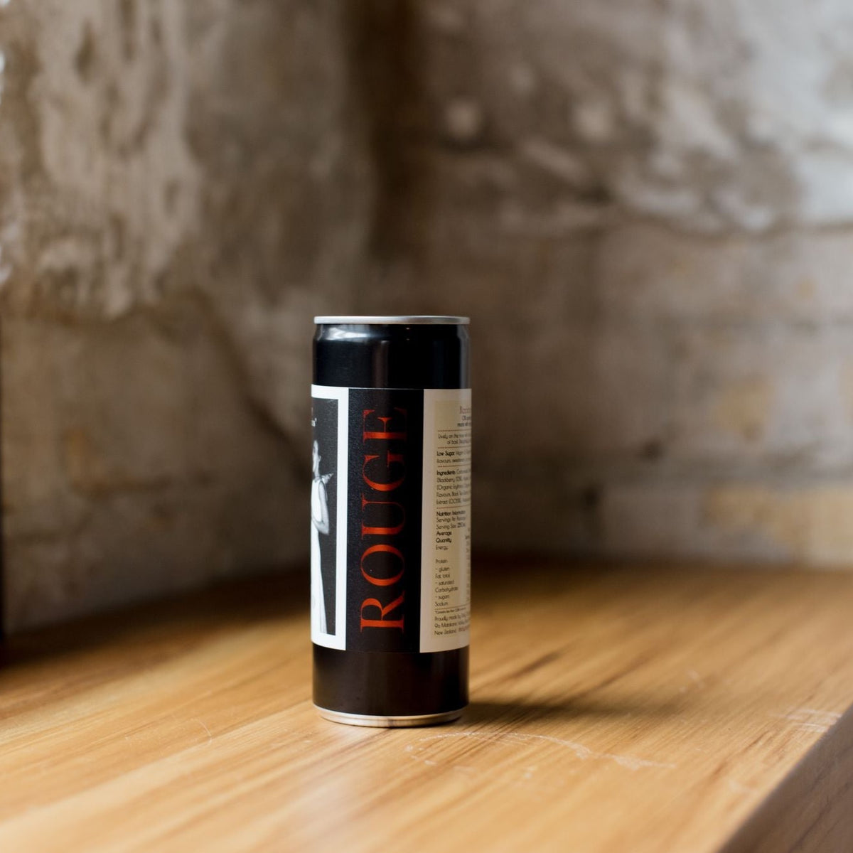 0% ROUGE - Blackberry &amp; Basil