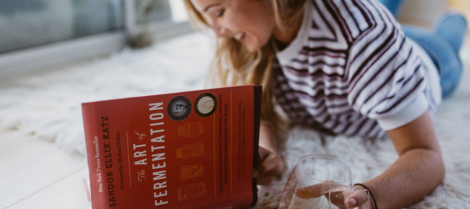 Daily Organics Scoby