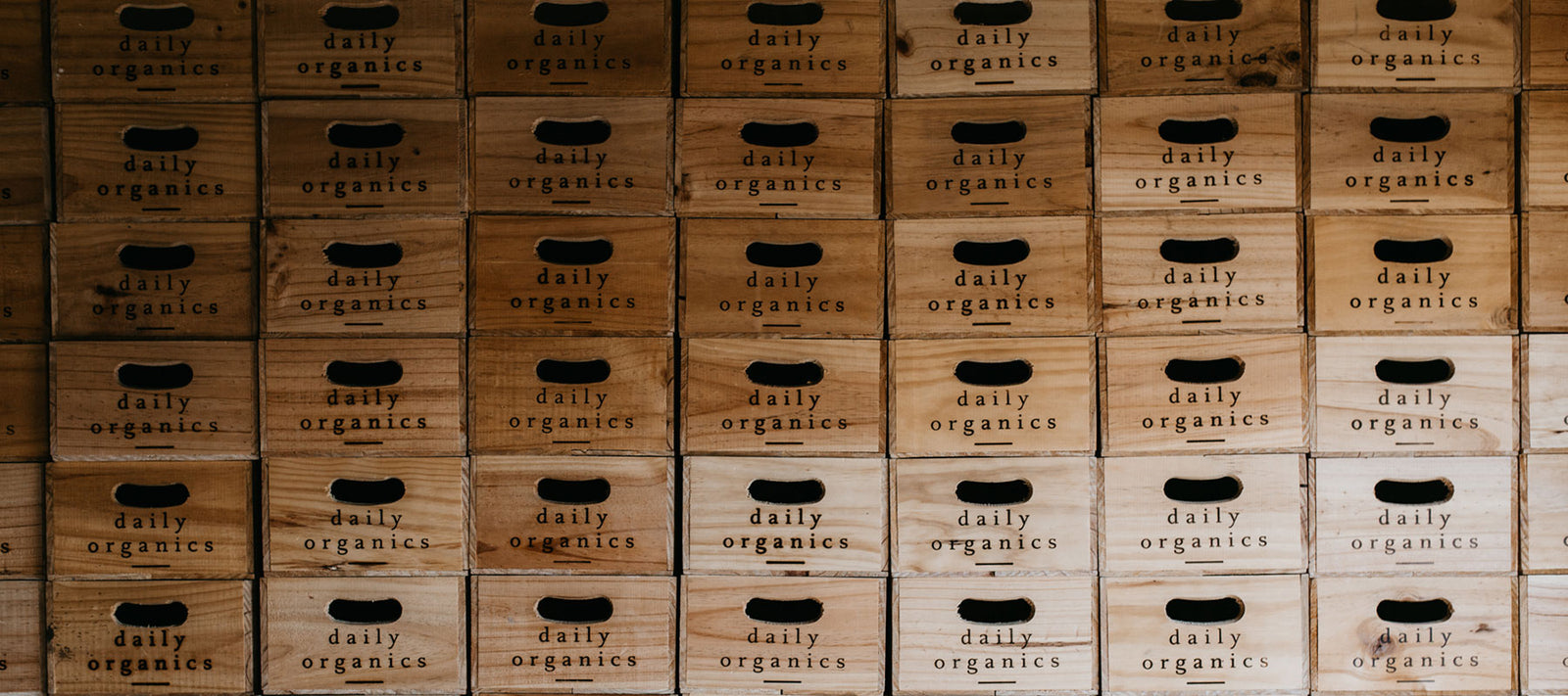 Daily Organics Shipping Information