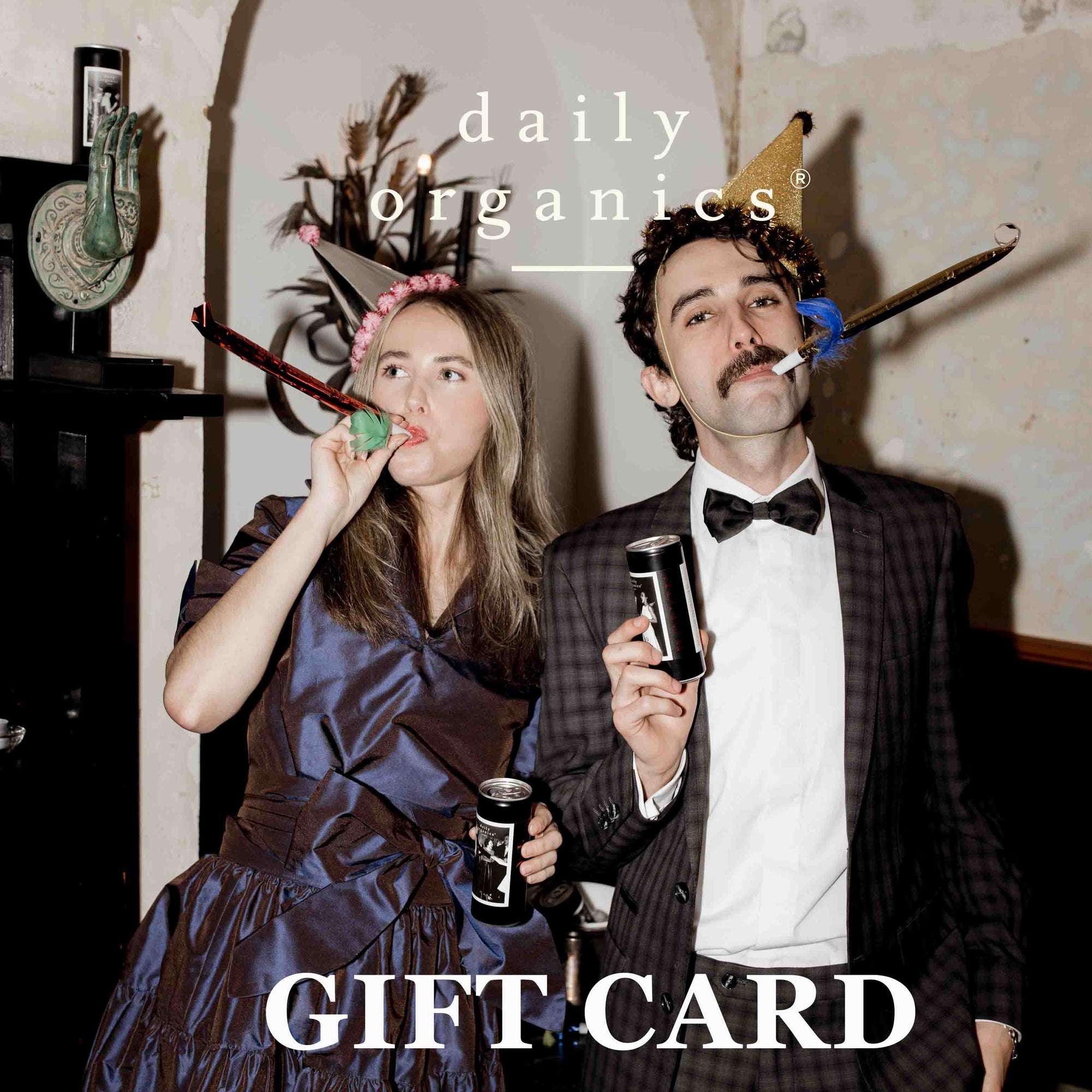 Daily Organics E-Gift Card